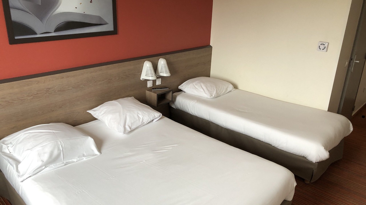 Photo of Bedroom in Poitiers