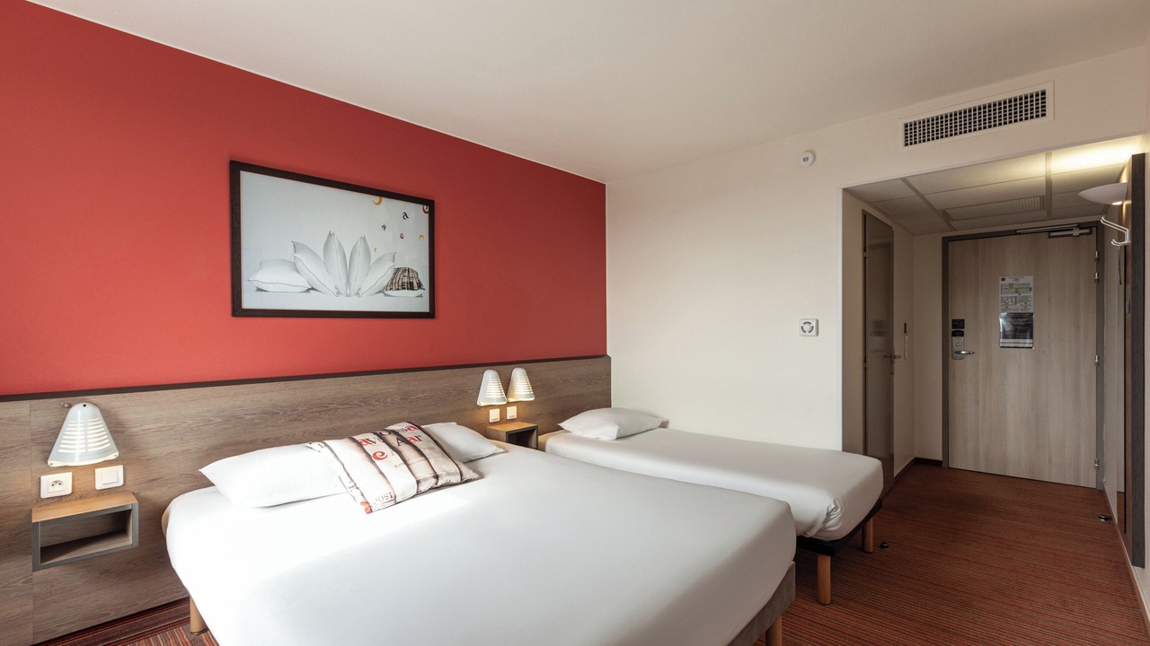 Photo of Bedroom in Poitiers