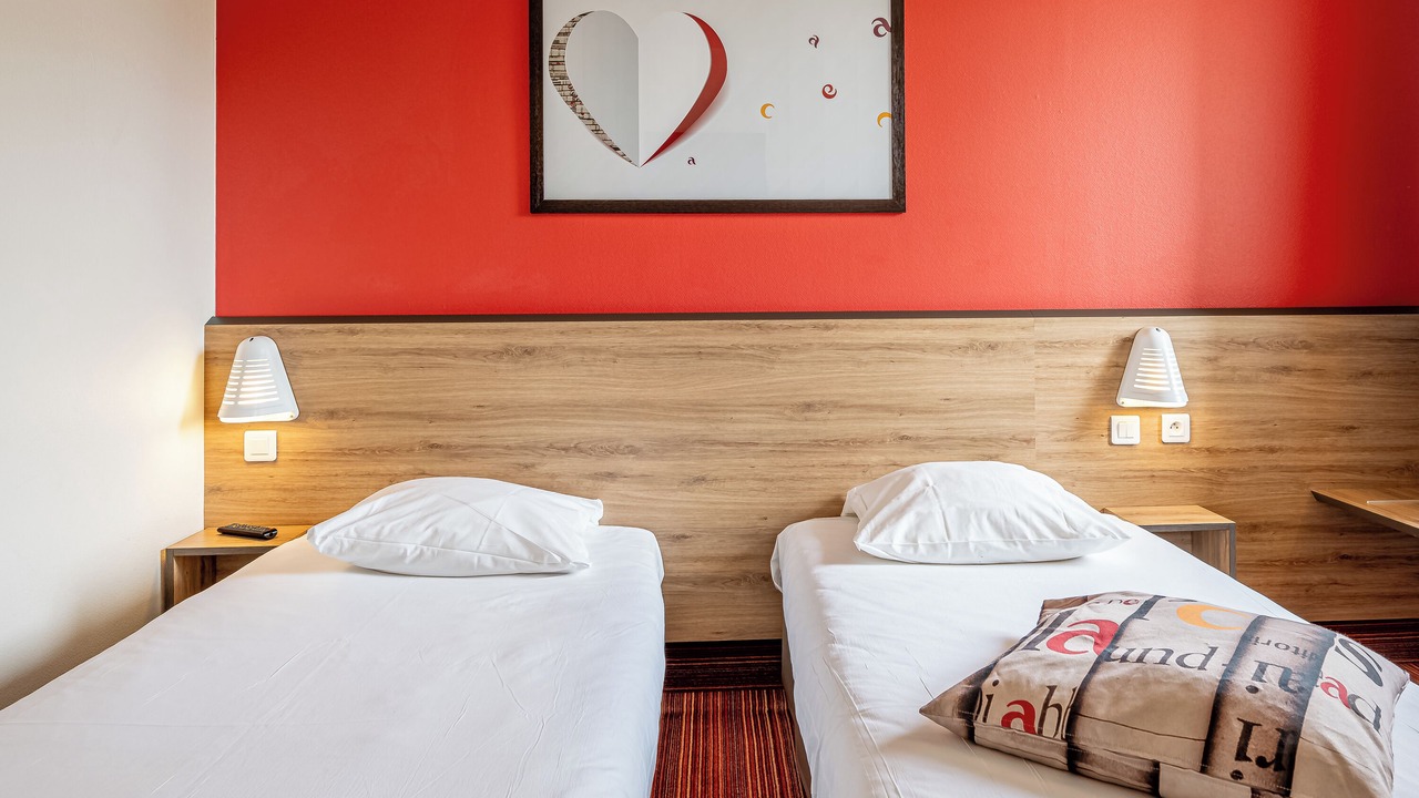 Photo of Bedroom in Poitiers