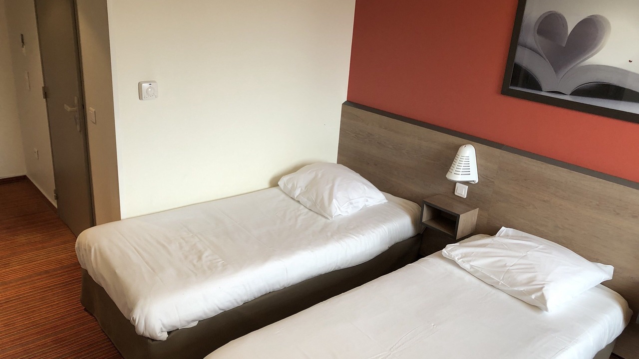 Photo of Bedroom in Poitiers