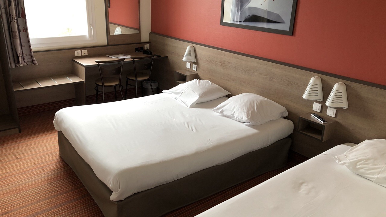 Photo of Bedroom in Poitiers