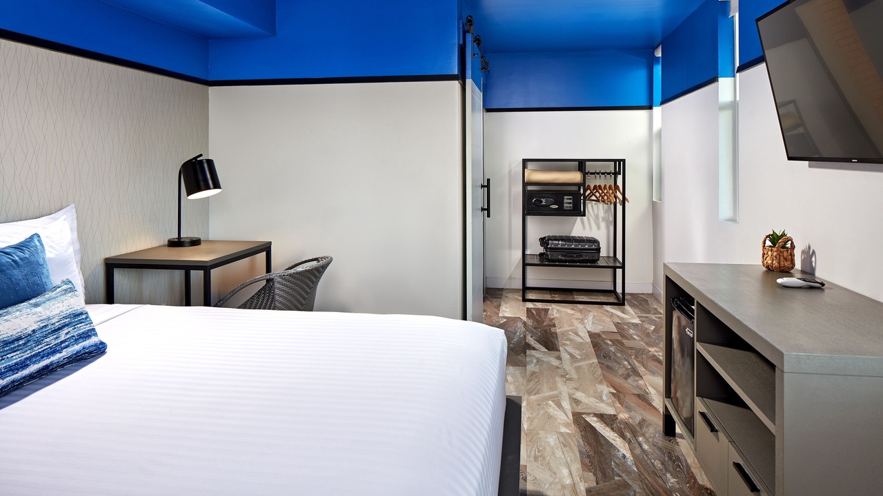 Photo of Bedroom in North Pacific Beach