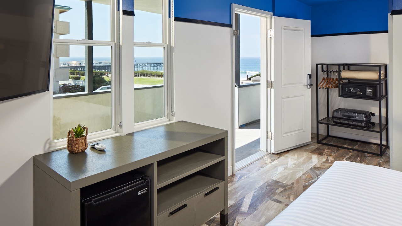 Photo of Bedroom in North Pacific Beach