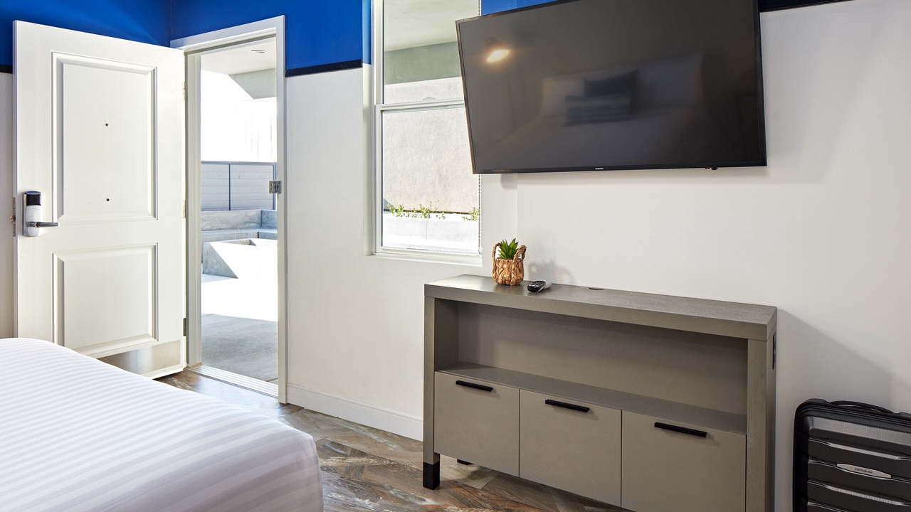 Photo of Bedroom in North Pacific Beach