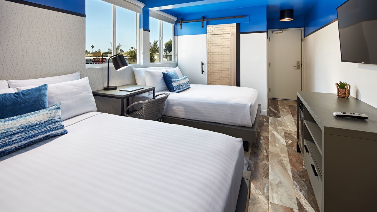 Photo of Bedroom in North Pacific Beach