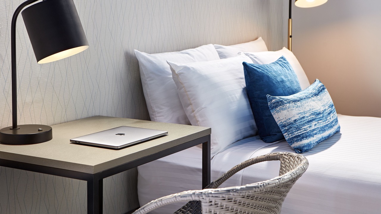 Photo of Bedroom in North Pacific Beach