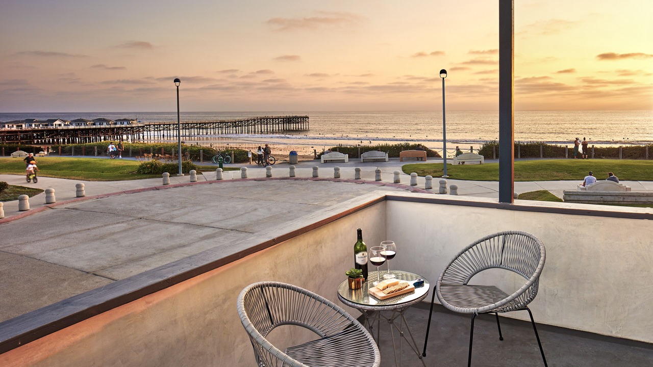 Photo of Patio Balcony in North Pacific Beach