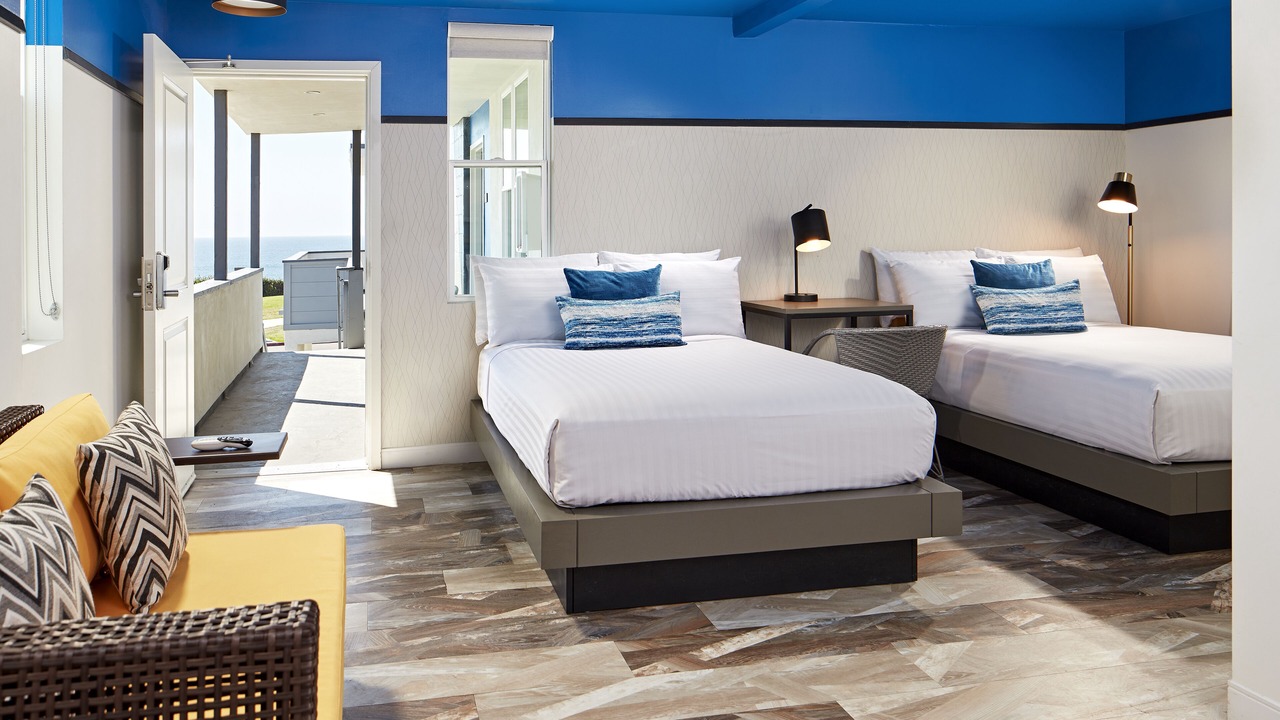 Photo of Bedroom in North Pacific Beach