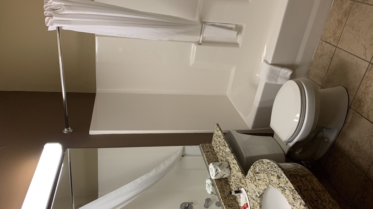 Photo of Bathroom in Sayre