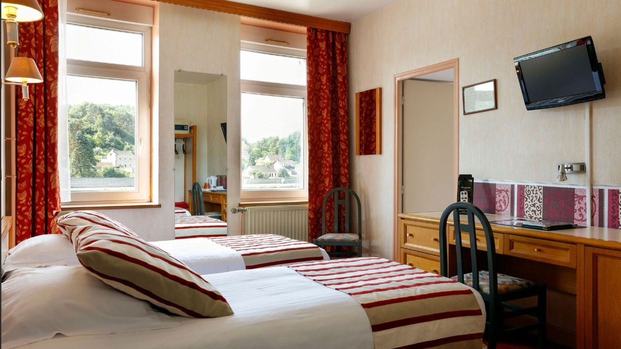 Photo of Bedroom in Givet