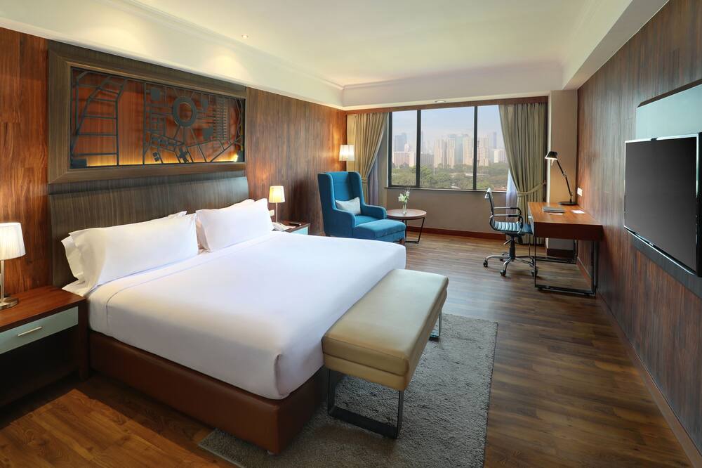 Photo of Bedroom in Senayan