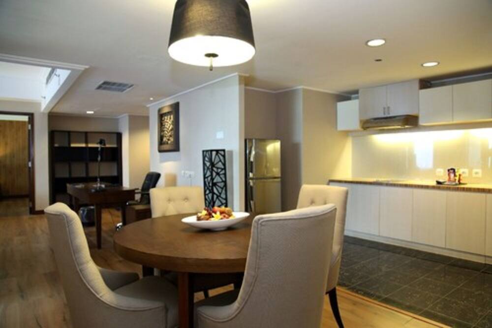 Photo of Kitchen in Senayan