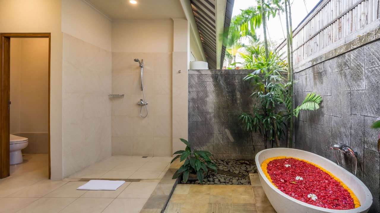 Photo of Bathroom in Lovina