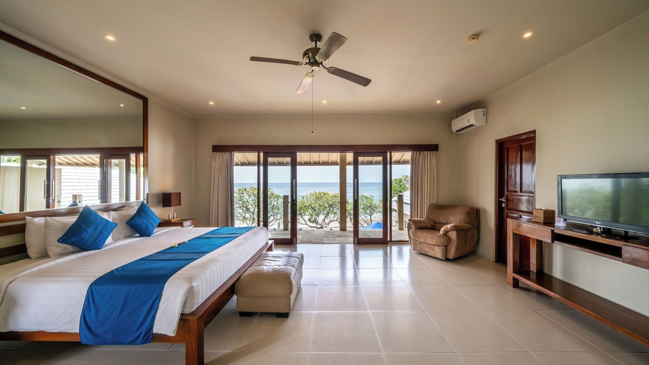 Photo of Bedroom in Lovina