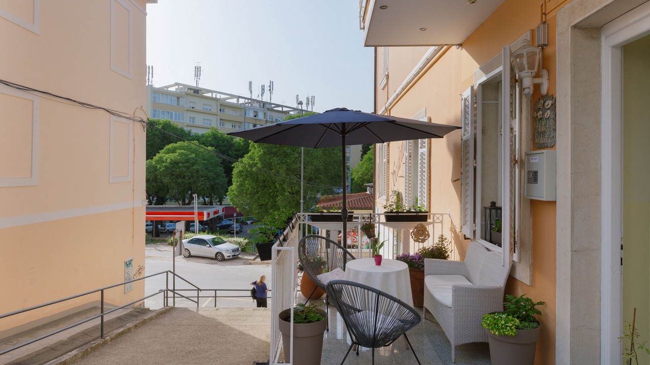 Photo of Patio Balcony in Pula