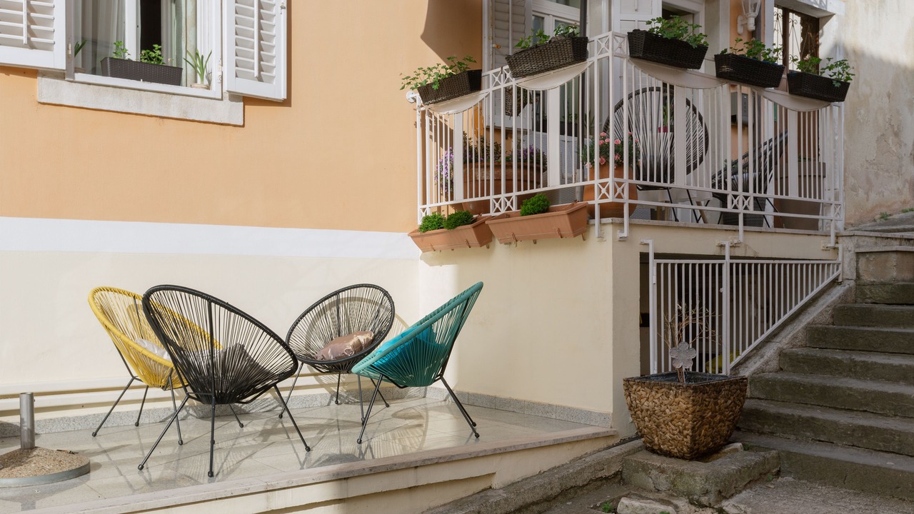 Photo of Patio Balcony in Pula