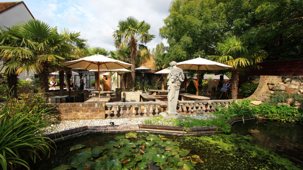 Photo of Patio Balcony in Stadhampton
