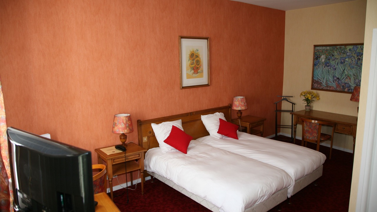 Photo of Bedroom in Saint-Pourcain-sur-Sioule