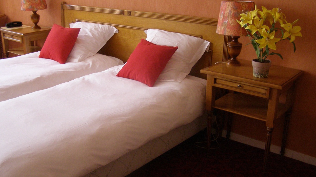 Photo of Bedroom in Saint-Pourcain-sur-Sioule