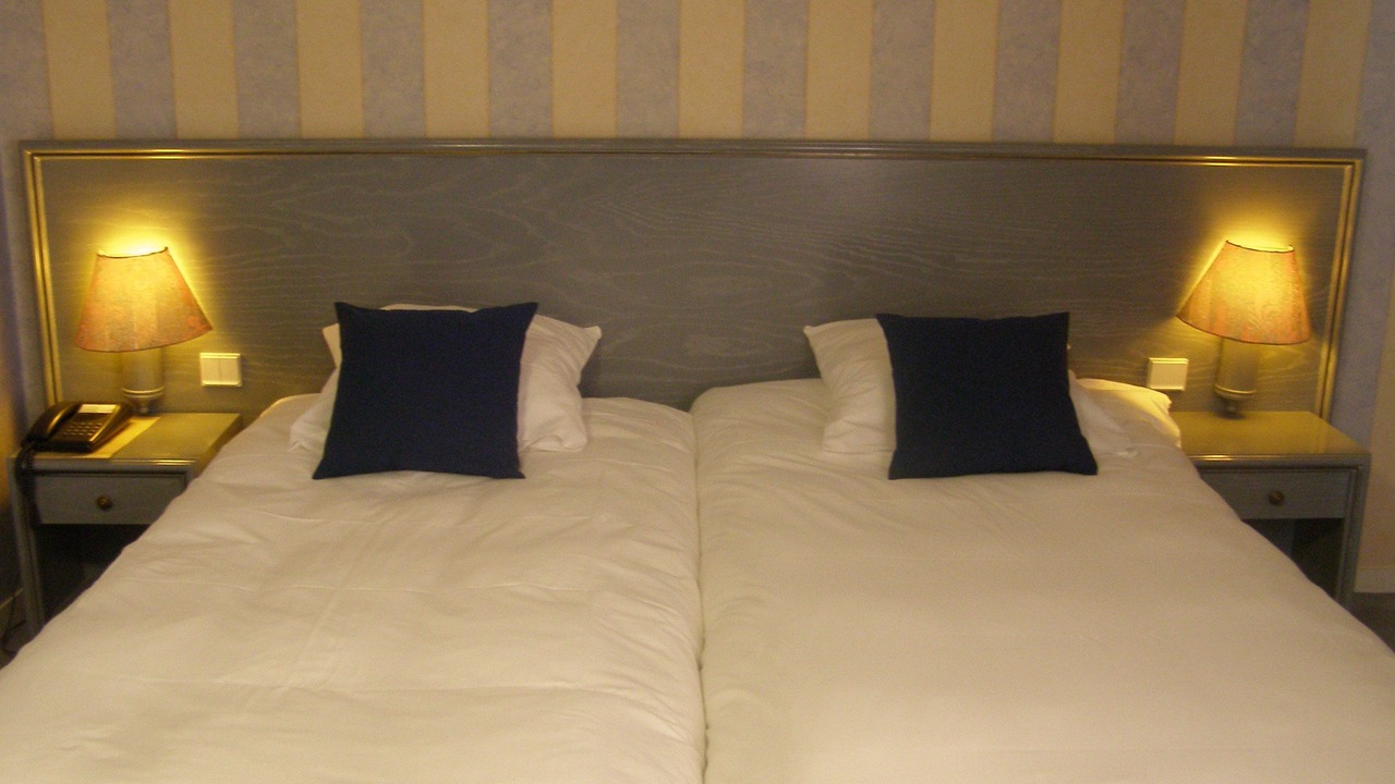 Photo of Bedroom in Saint-Pourcain-sur-Sioule