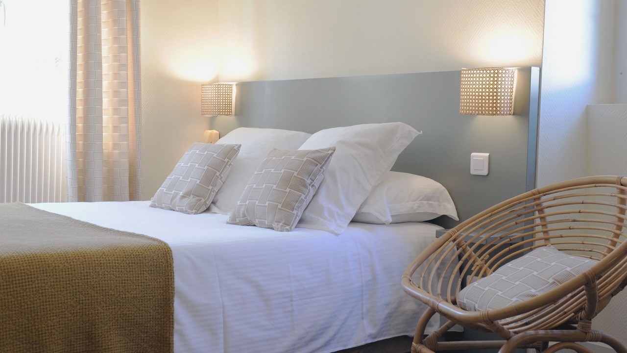 Photo of Bedroom in Itxassou