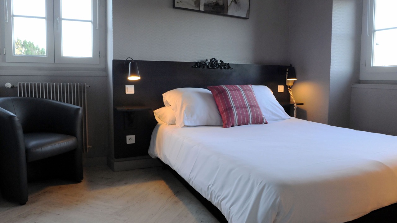 Photo of Bedroom in Itxassou