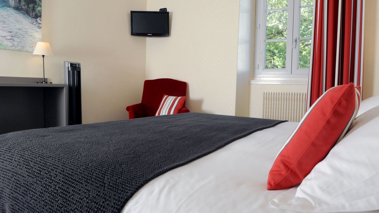Photo of Bedroom in Itxassou