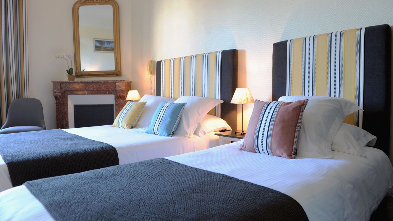 Photo of Bedroom in Itxassou