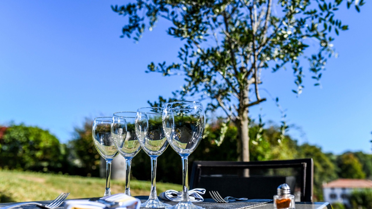 Photo of Patio Balcony in Itxassou