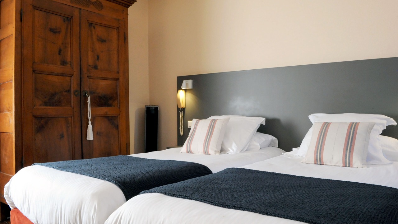 Photo of Bedroom in Itxassou