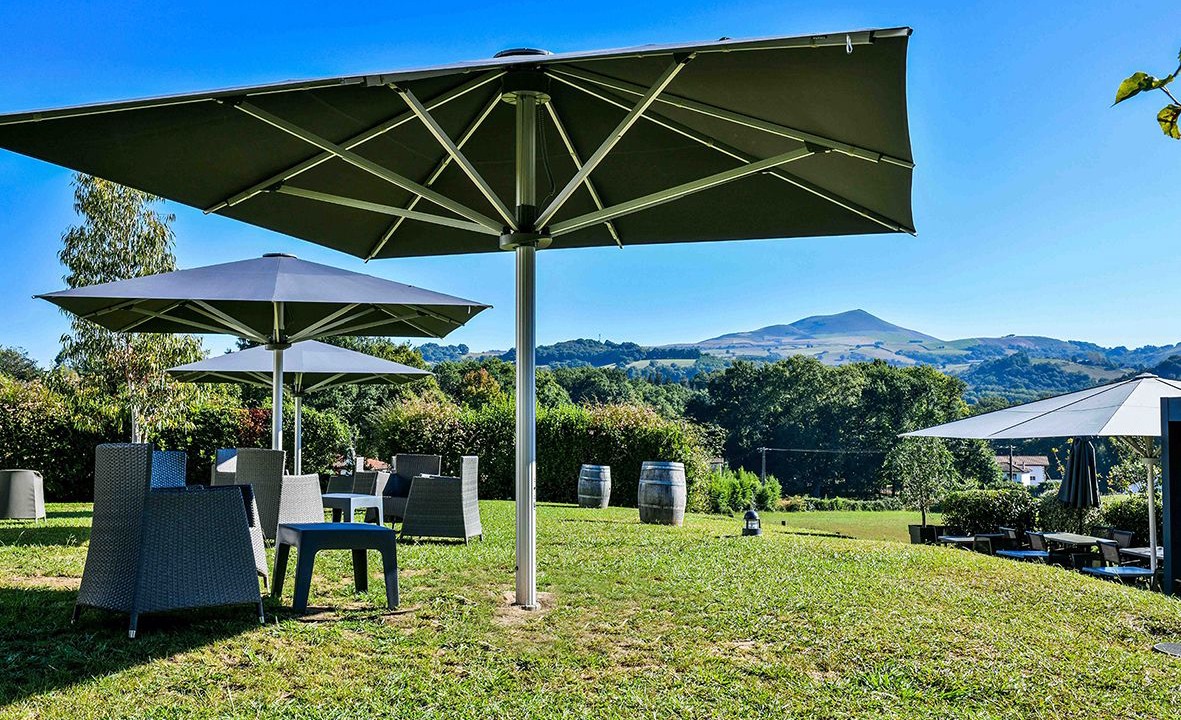 Photo of Patio Balcony in Itxassou
