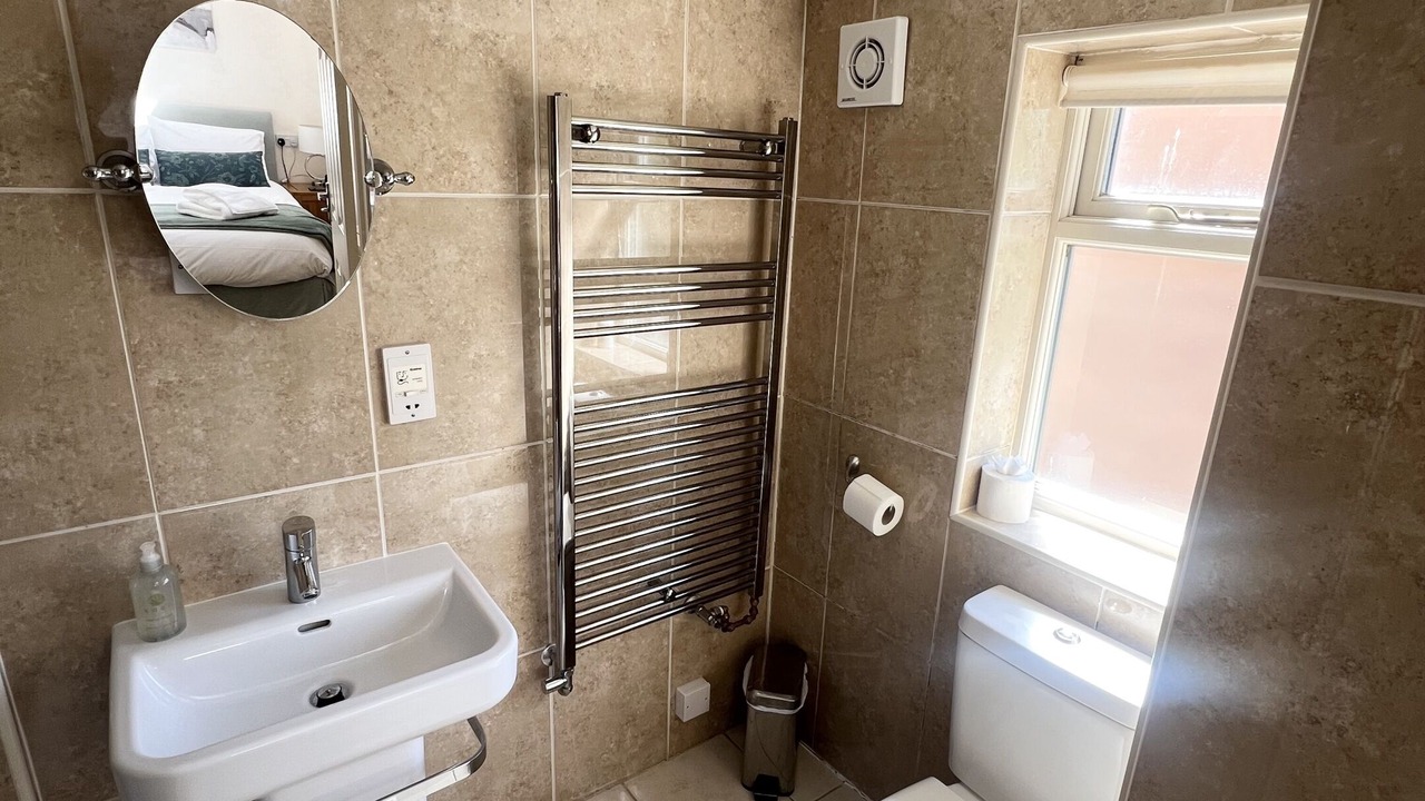 Photo of Bathroom in Weston Longville