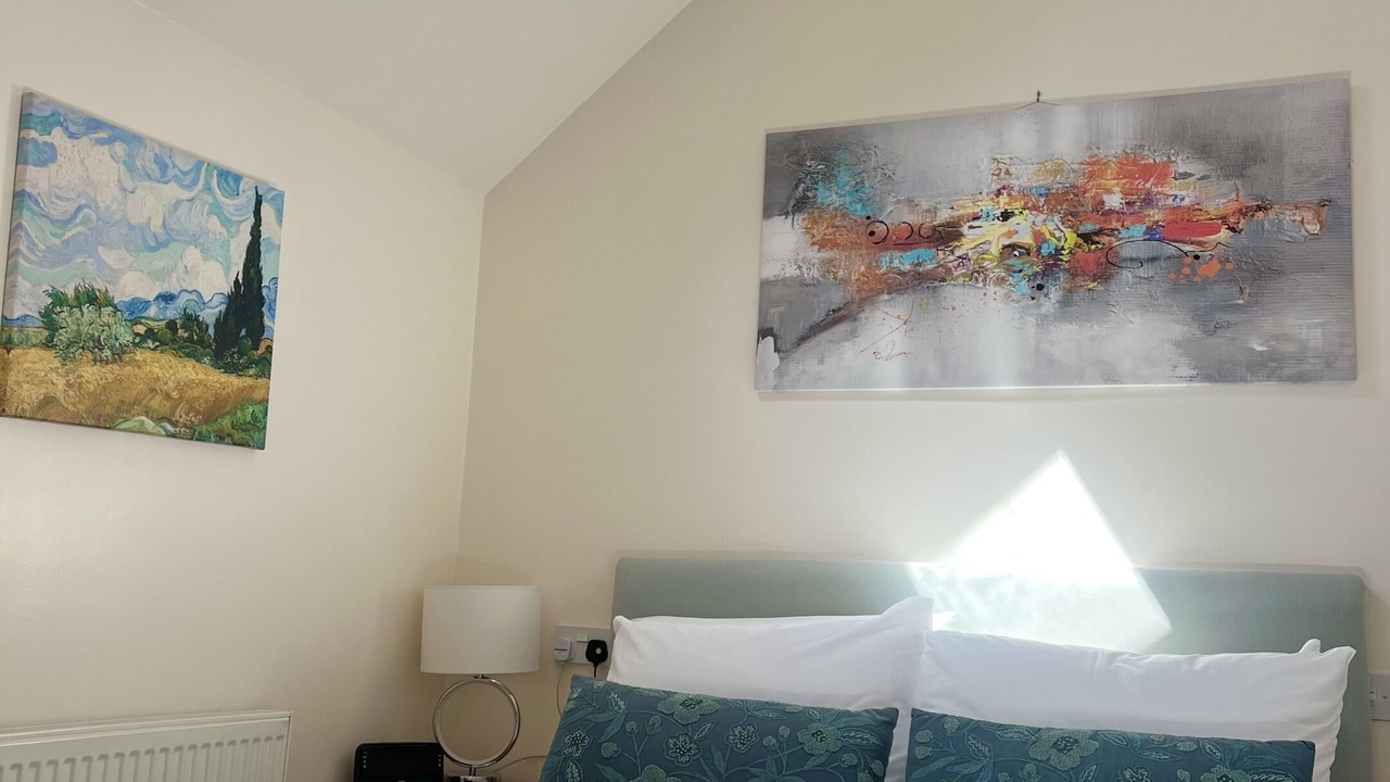 Photo of Bedroom in Weston Longville