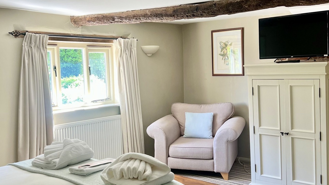 Photo of Bedroom in Weston Longville