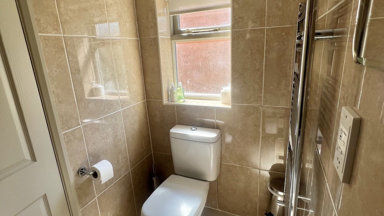 Photo of Bathroom in Weston Longville