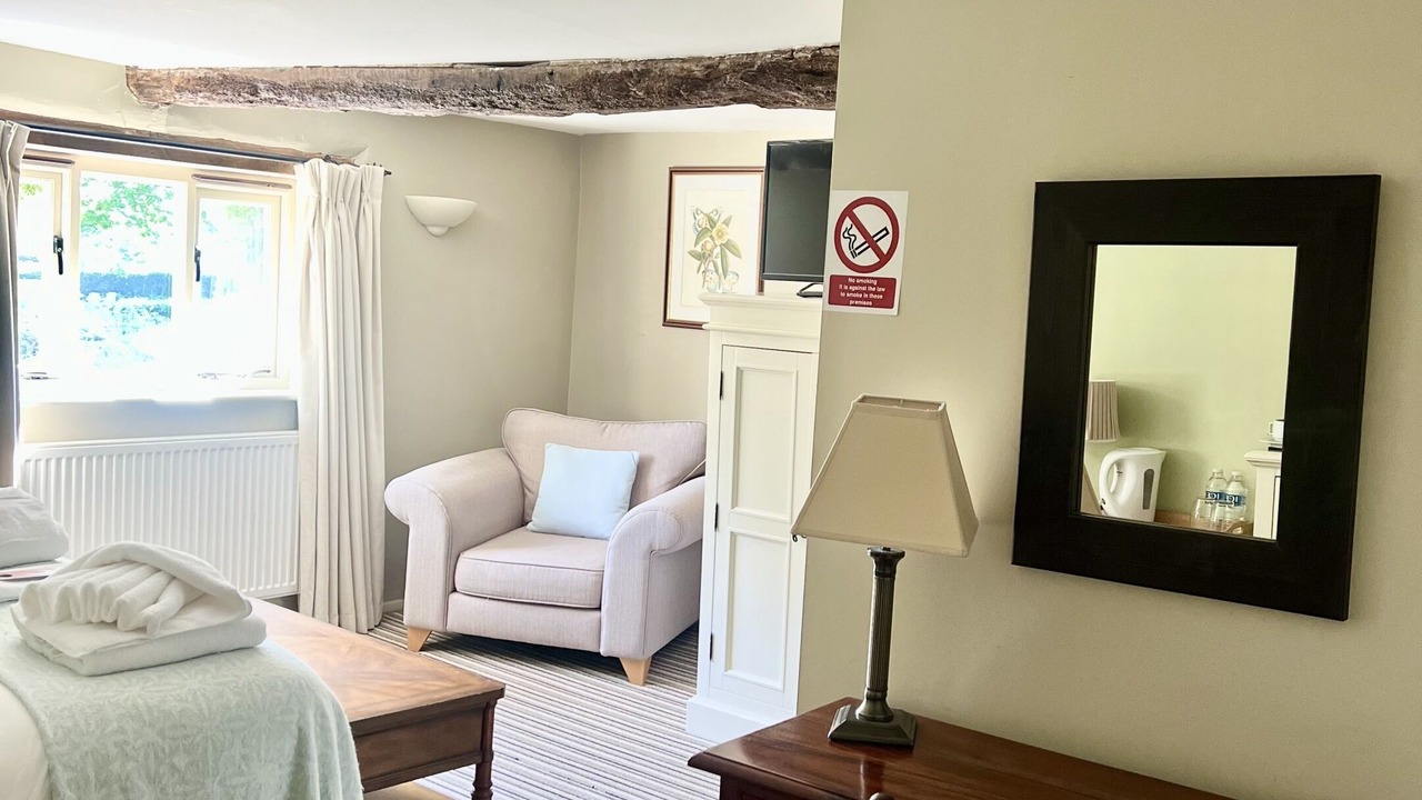 Photo of Bedroom in Weston Longville