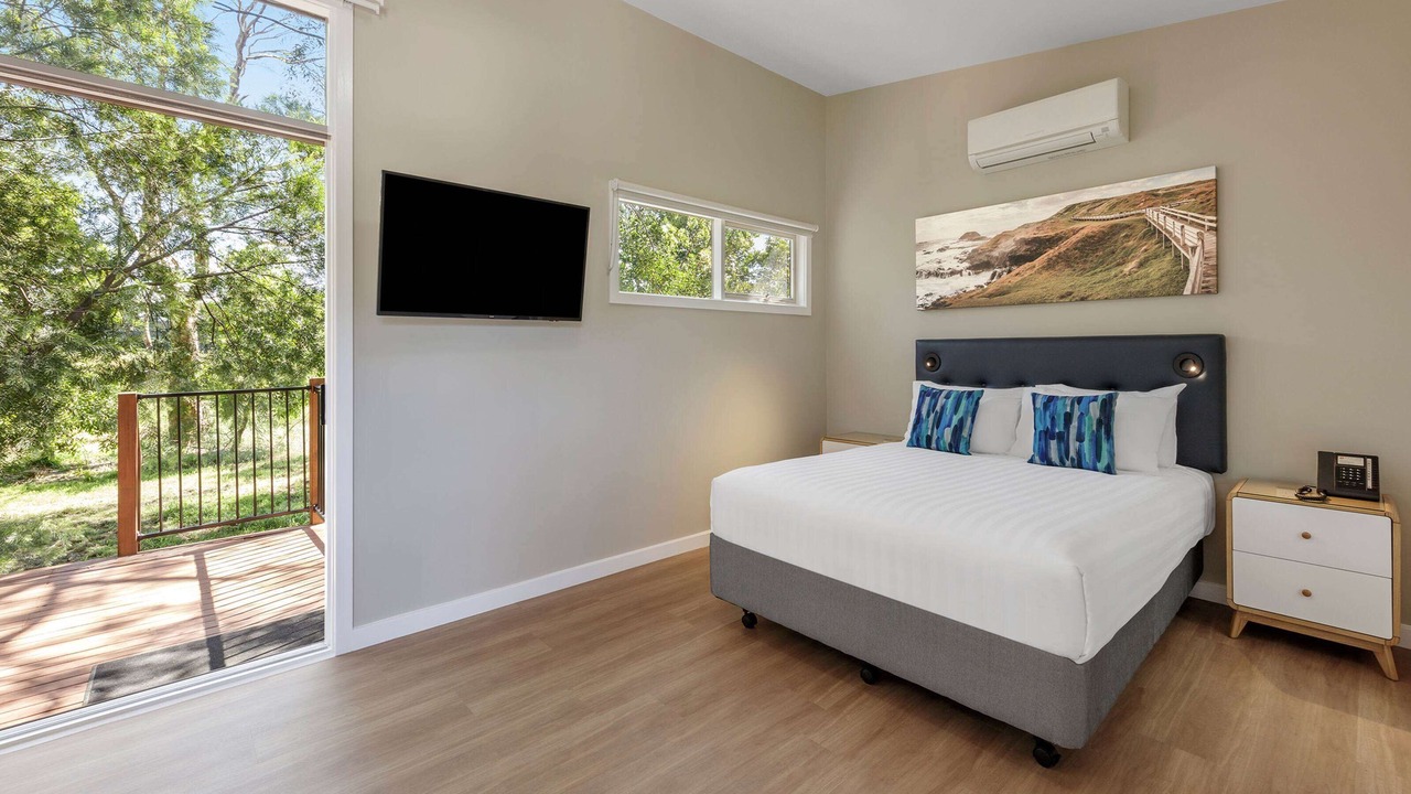 Photo of Bedroom in Cowes