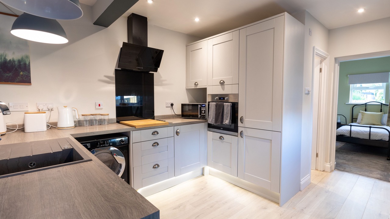 Photo of Kitchen in Portswood