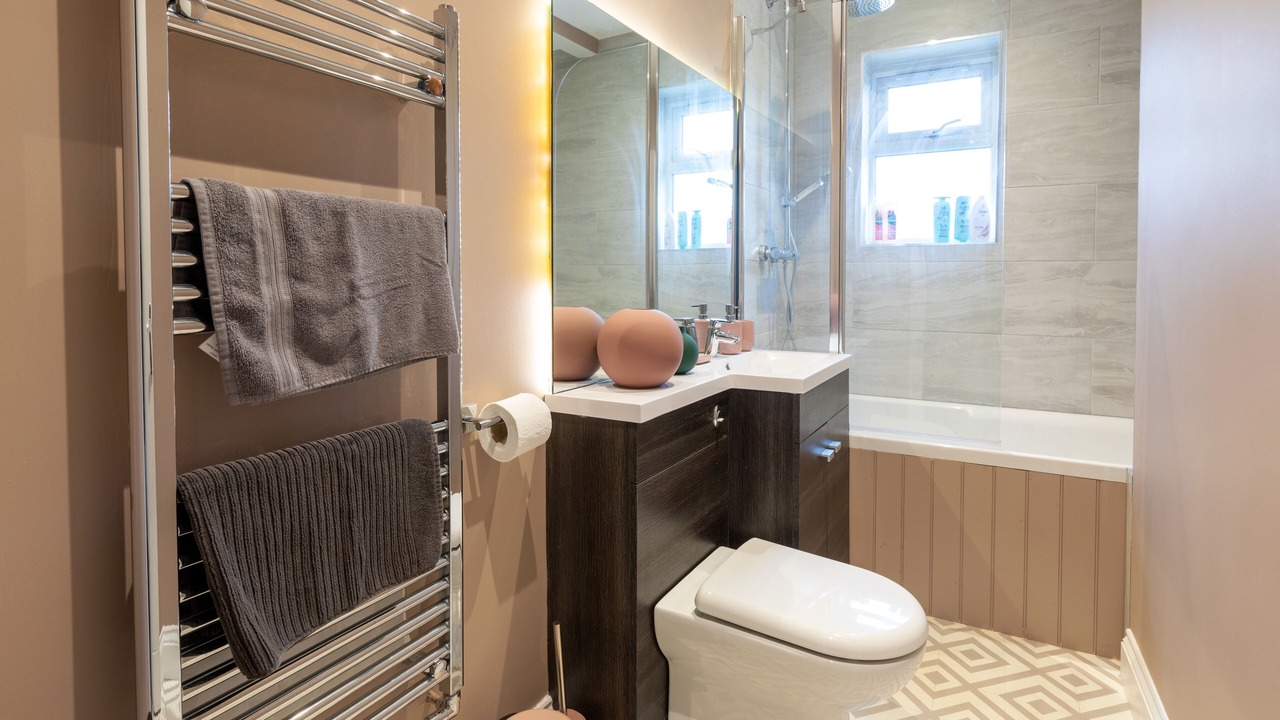 Photo of Bathroom in Portswood