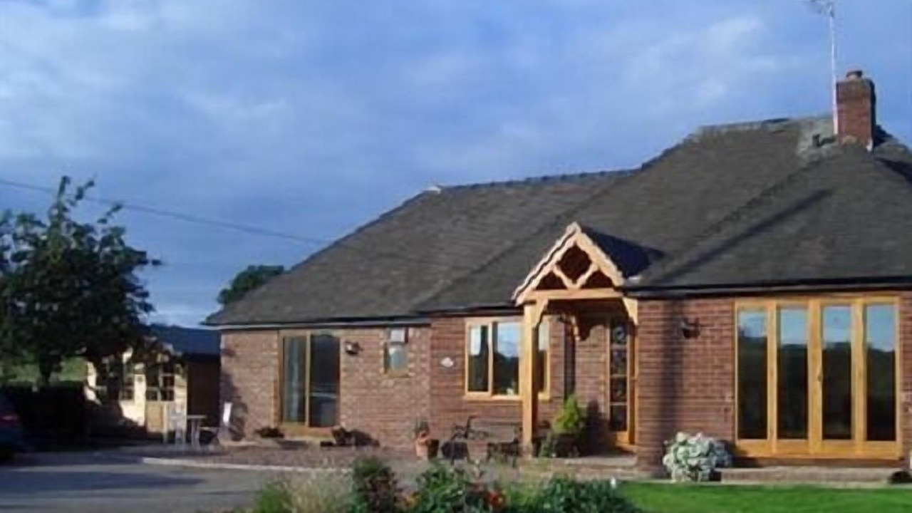 Photo of Buildings in Denstone