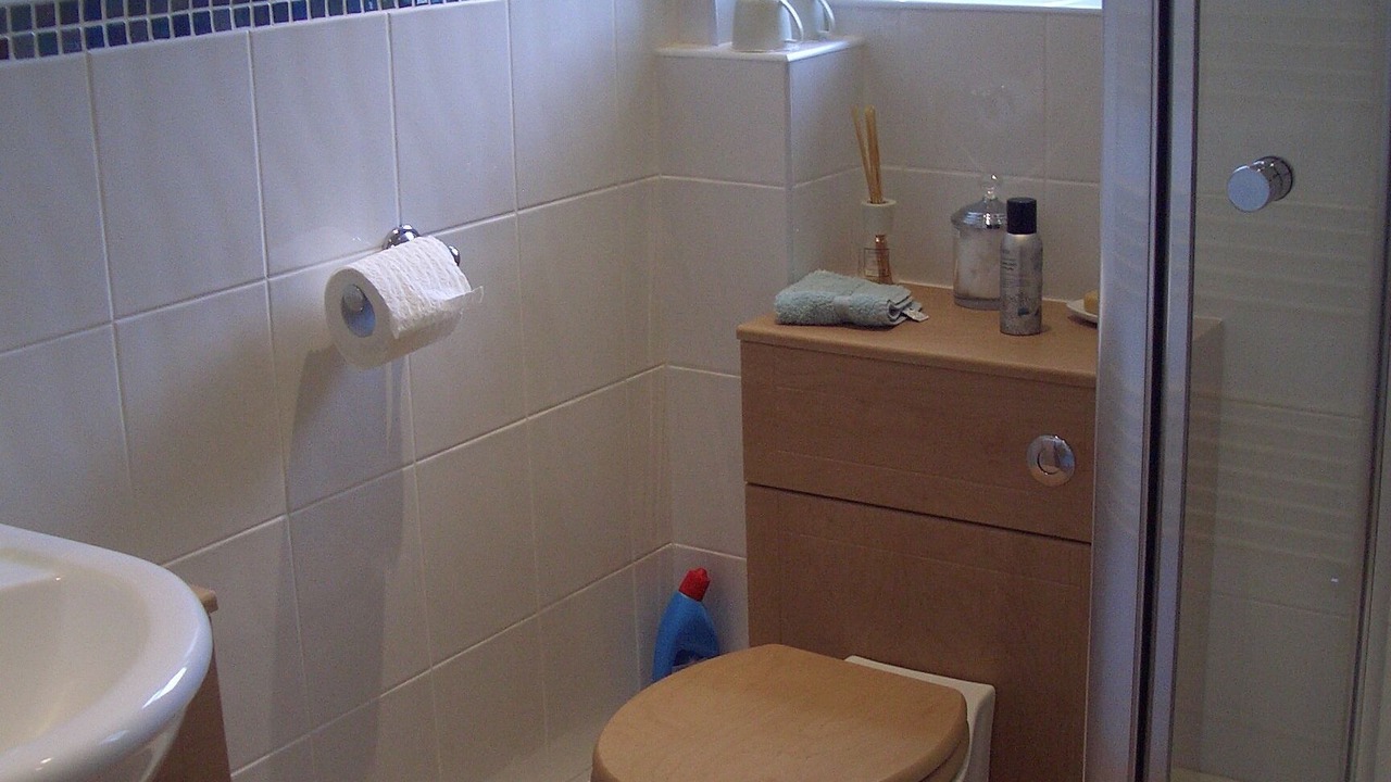 Photo of Bathroom in Denstone
