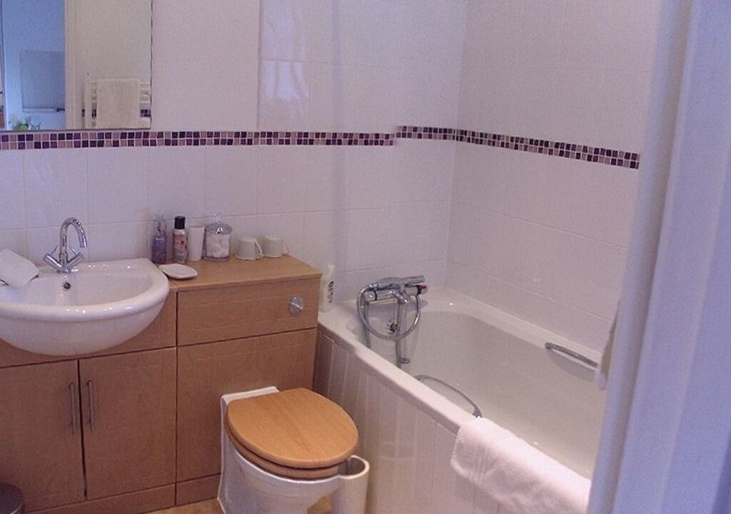 Photo of Bathroom in Denstone