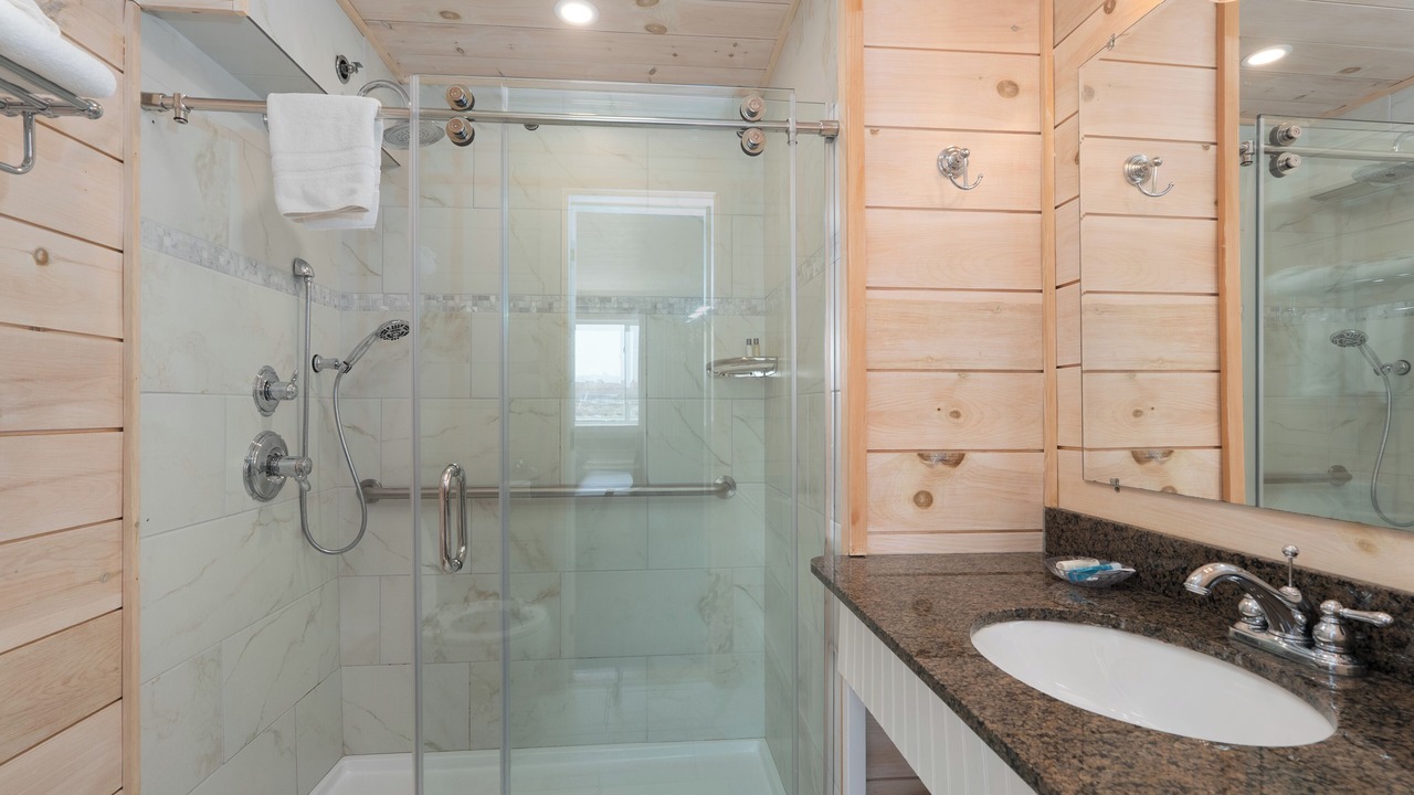 Photo of Bathroom in Boothbay Harbor