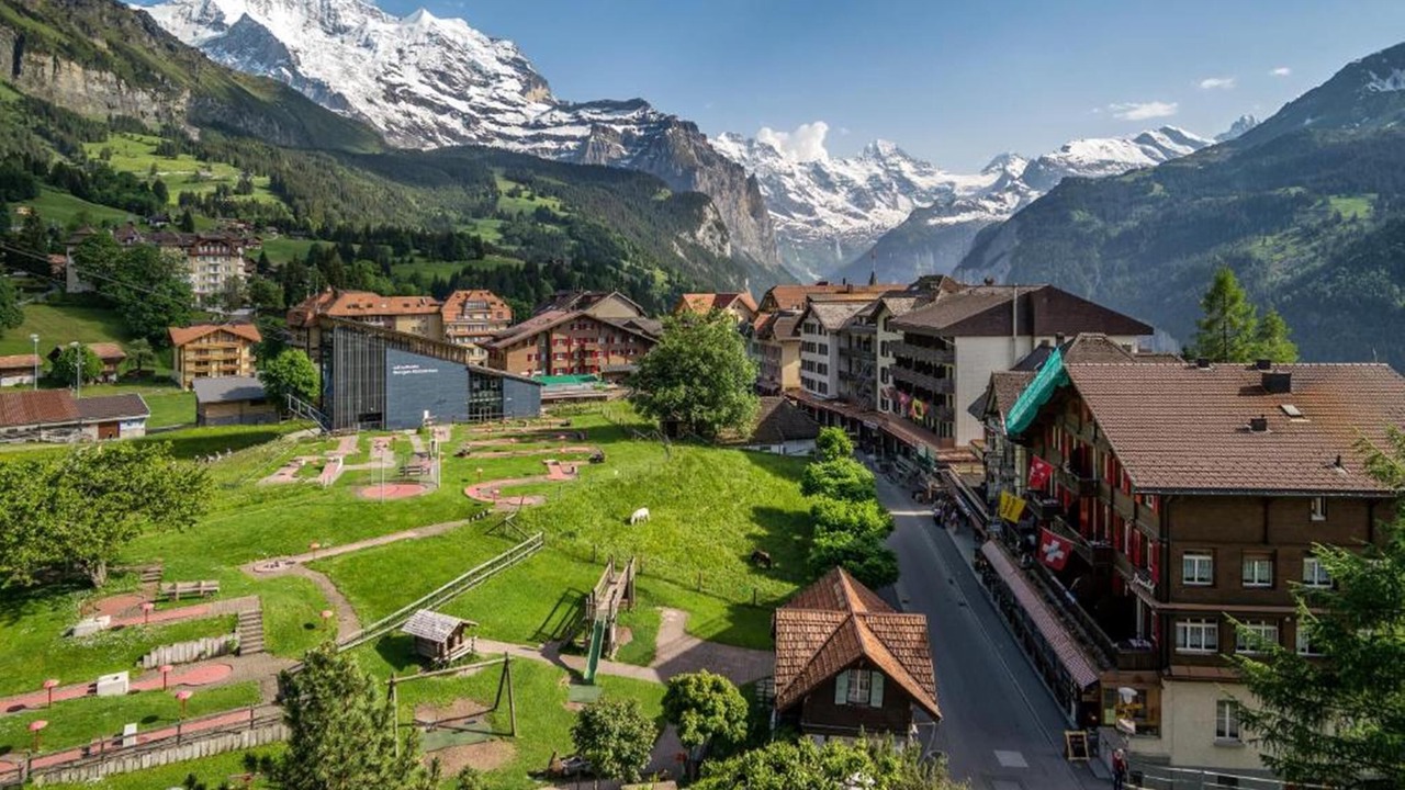 Photo of Outdoor in Wengen