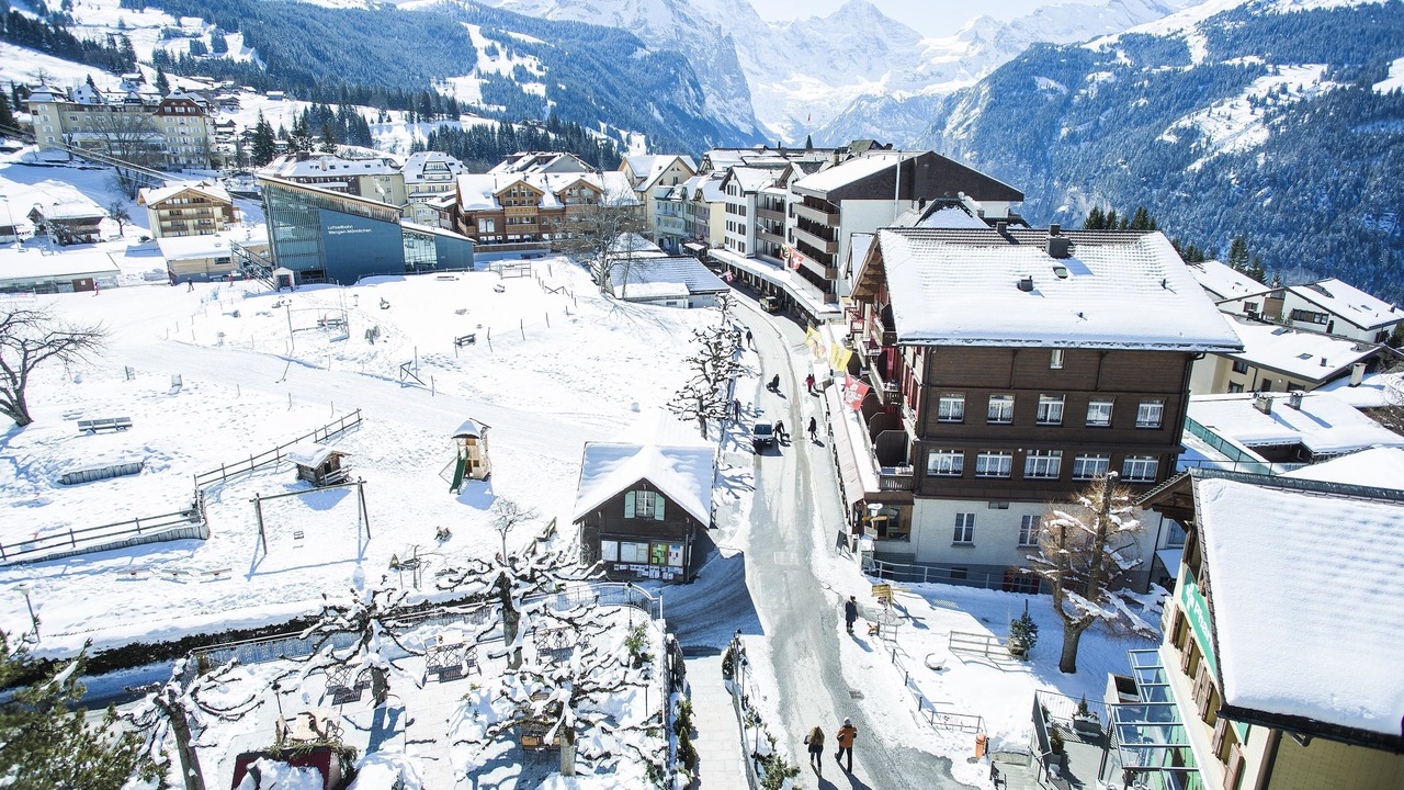 Photo of Outdoor in Wengen