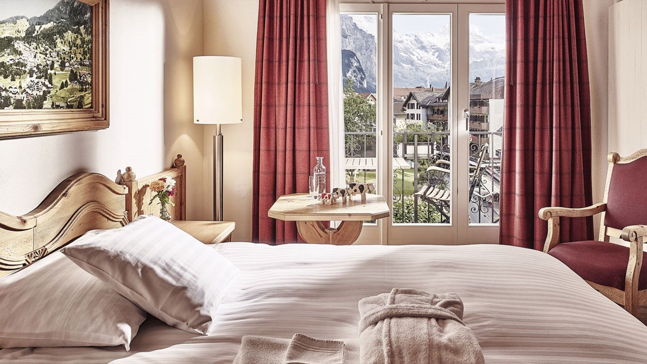 Photo of Patio Balcony in Wengen