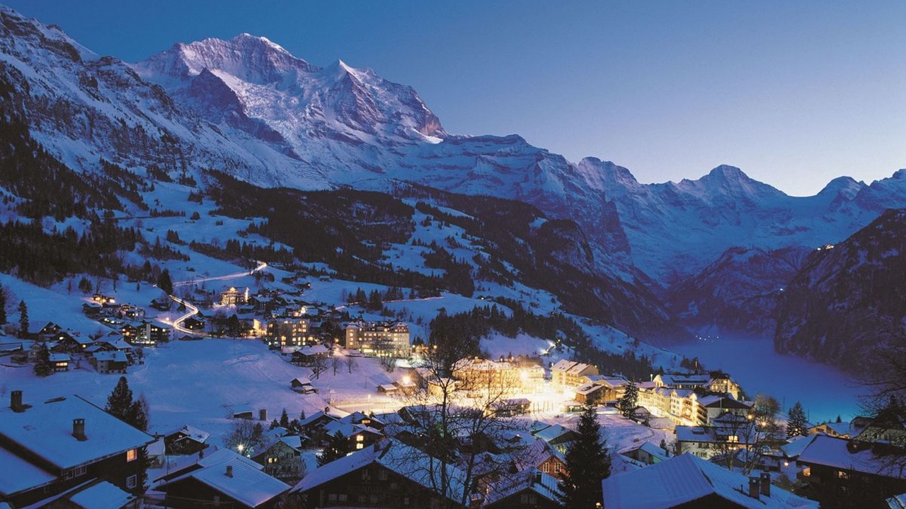 Photo of Others in Wengen