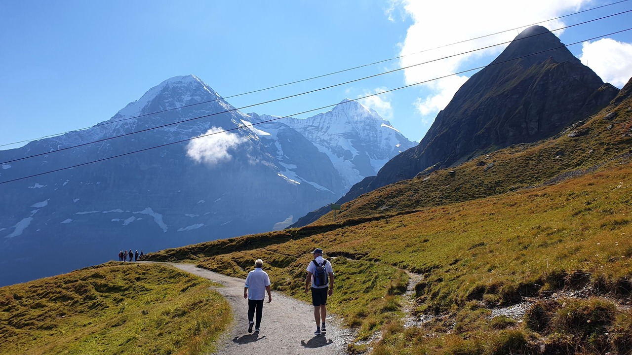 Photo of Outdoor in Wengen
