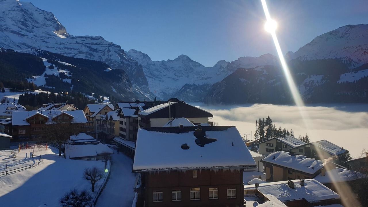Photo of Outdoor in Wengen