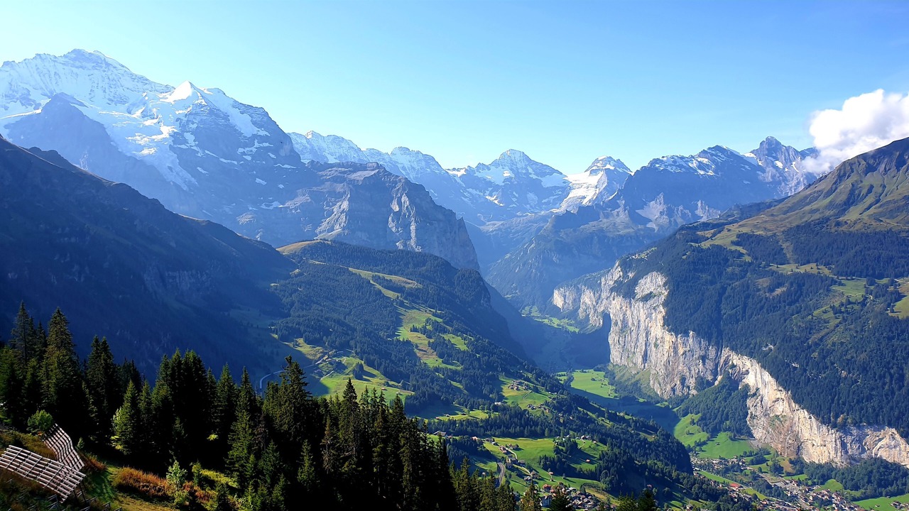 Photo of Outdoor in Wengen